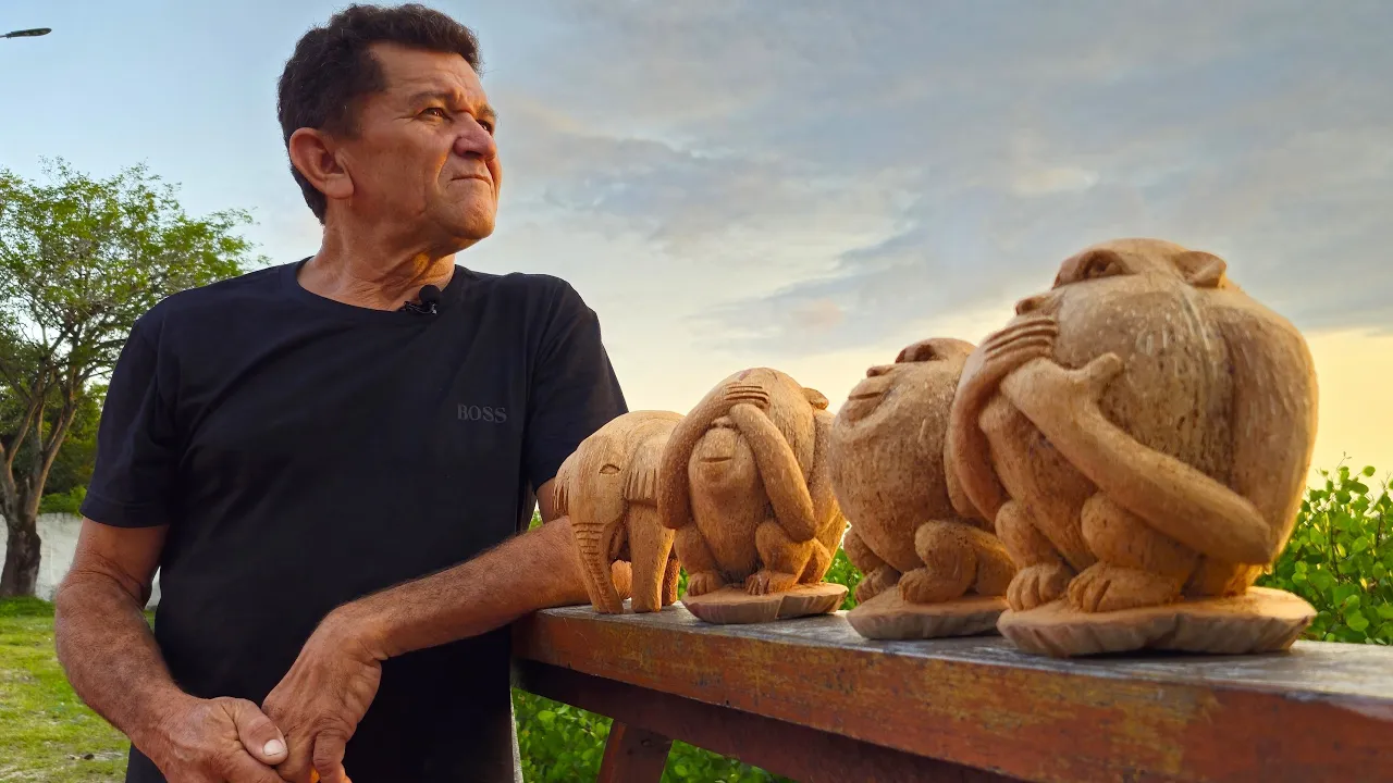 Mestre João do Coco - Cabedelo - PB